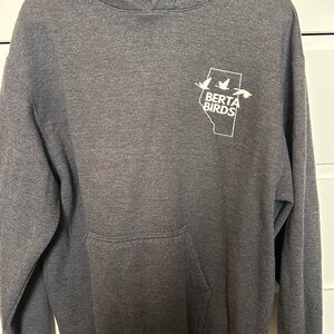 Gray Men's Sweater
